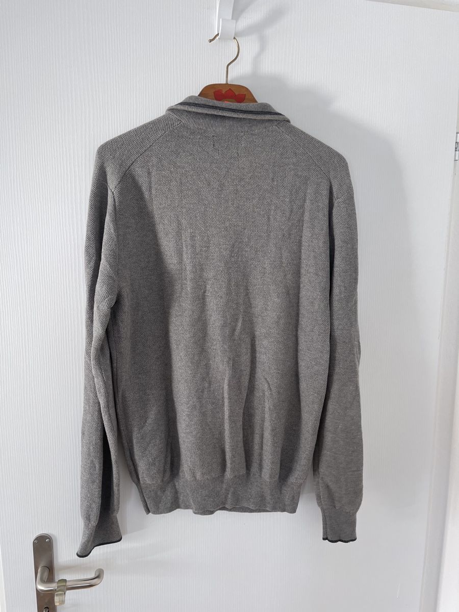 Ralph Lauren Maglioni & Felpe: Polo Ralph Lauren 1/4 zipHerren Pullover Grau, Gr. M, y2k – Nuovo (secondo la descrizione) da Wetzikon ZH venduto da Jan_wojt 3