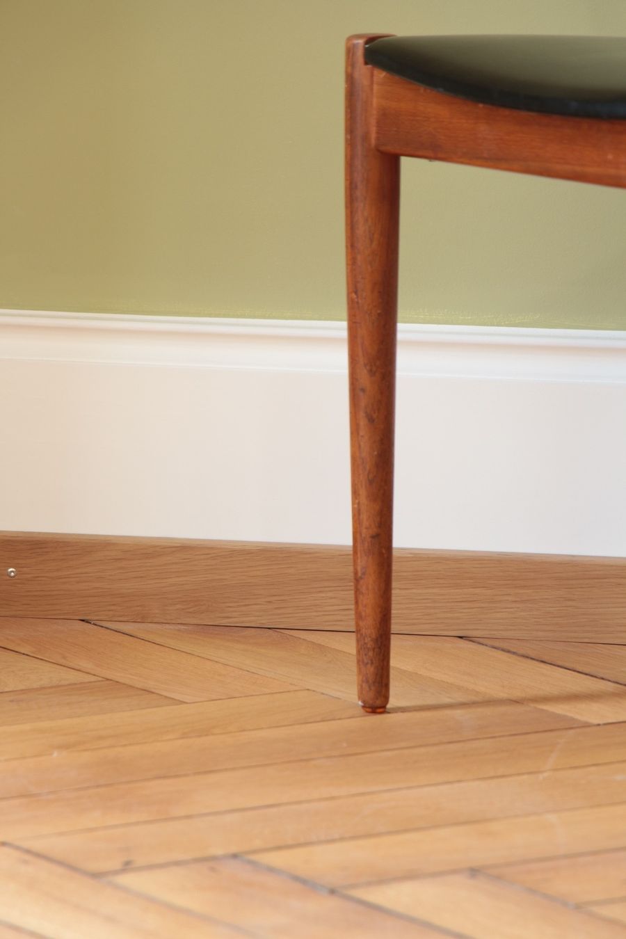 Sedie: Dining Chair Johannes Andersen – Usato da Basel venduto da perpetuum_moebel 3