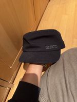 Army Cap Kangol schwarz never worn