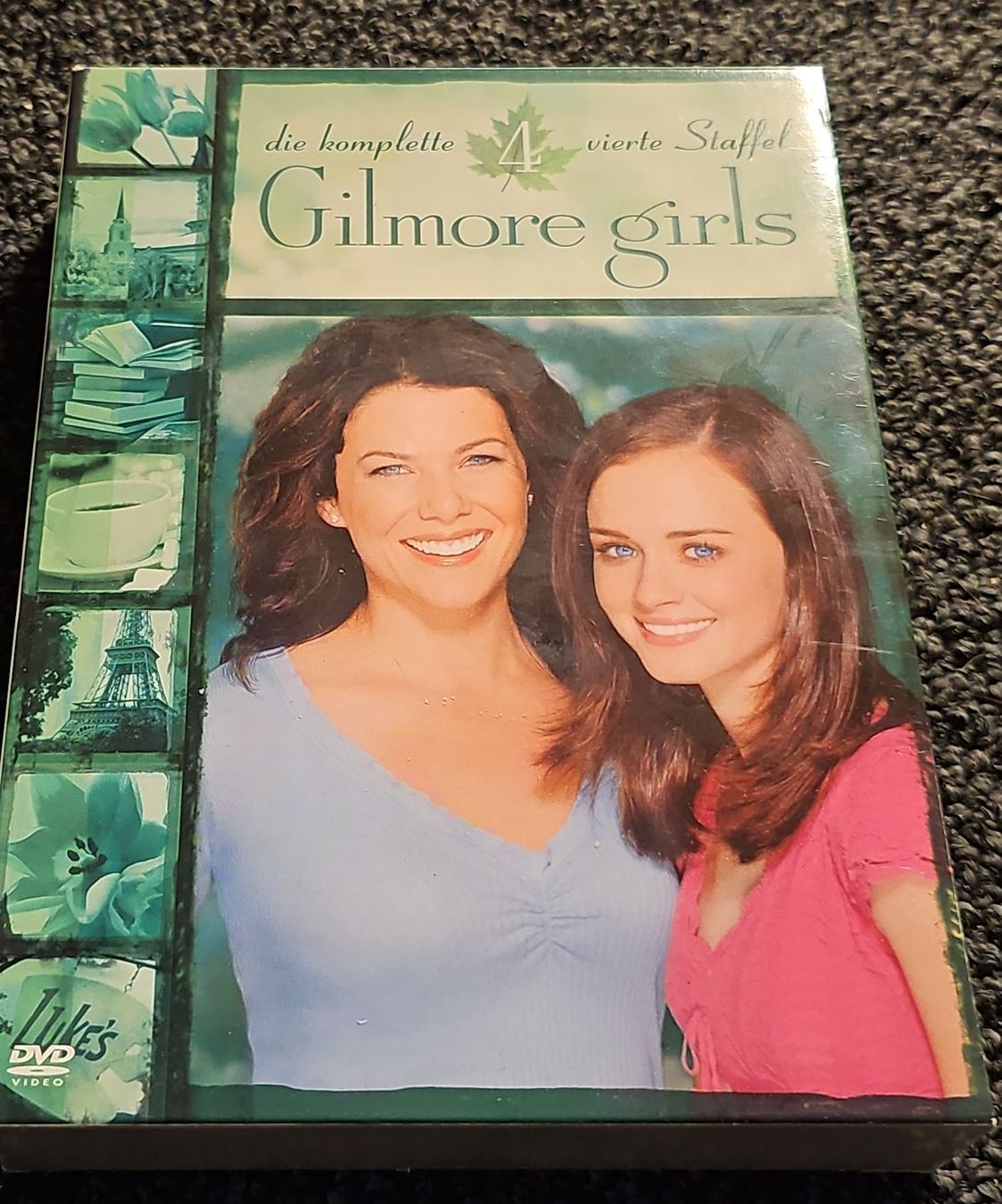 Alle DVDs: Gilmore Girls Staffel 4 – Gebraucht aus Ruswil von jan_bxl5