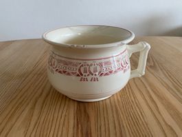 Nachttopf,  Keramik, ø 18 cm
