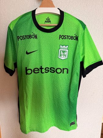 Atletico Nacional Medellin - 2025 - Third shirt - Size L