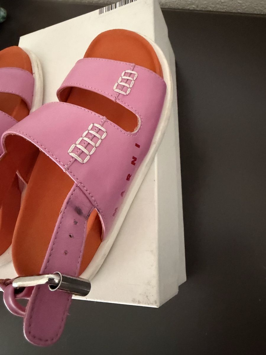 Marni Scarpe per ragazze: Marni Sandalen 31 – Usato da Bern venduto da Olenush 5