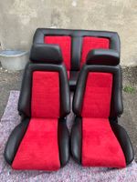Opel Manta -Ascona B Recaro sitze