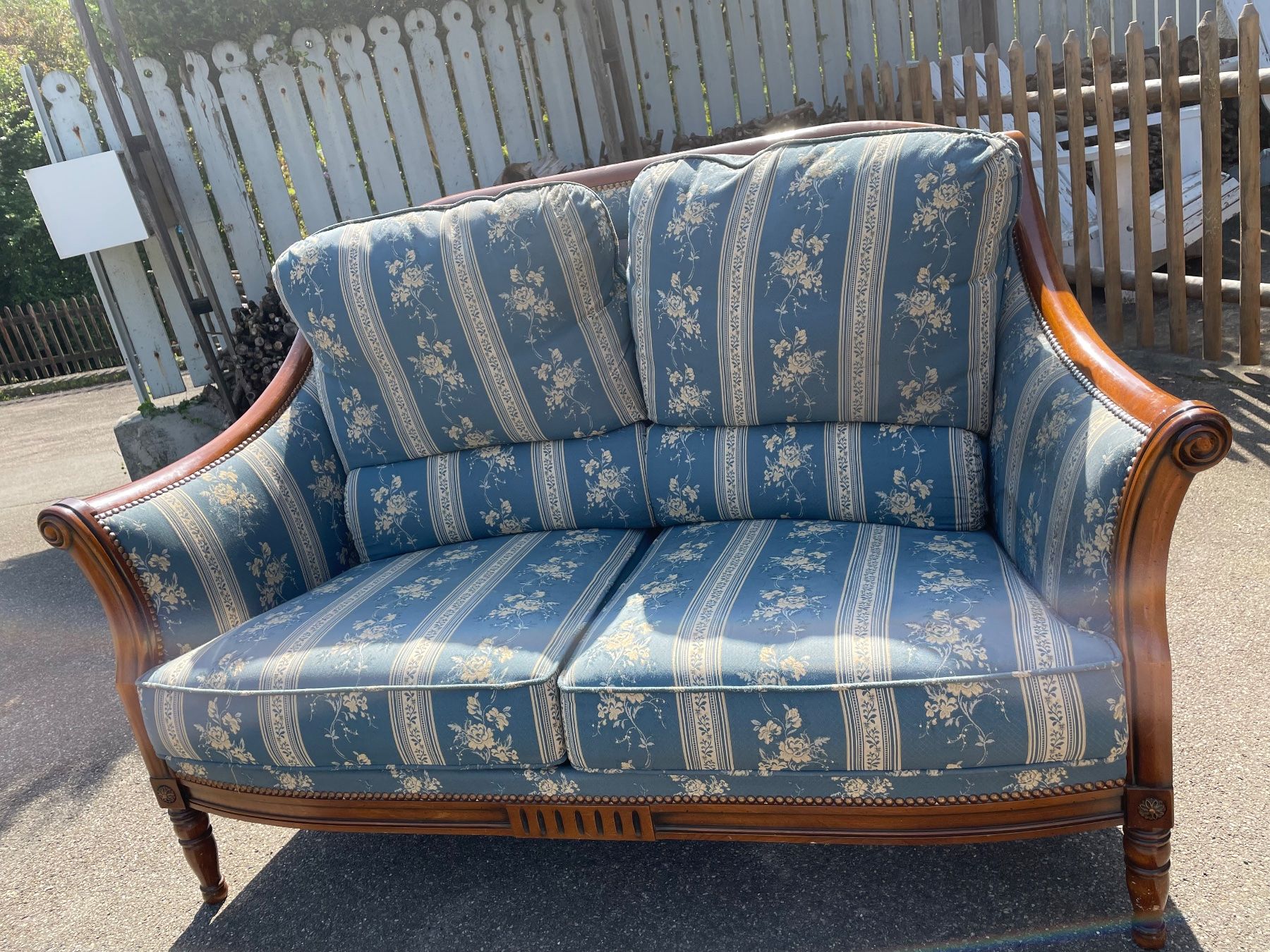 Divani: Sofa – Usato da Schaffhausen venduto da ValerieBelden 1