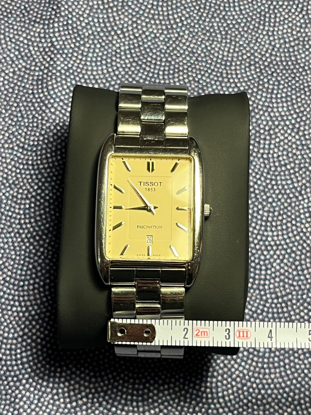 Tissot Orologi: Vintage Tissot – Usato da Egg b. Zürich venduto da trust_peter 7