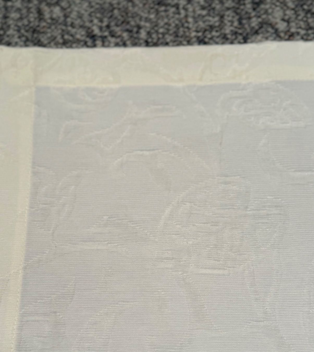 Tovaglioli: 10 serviettes en relief – Nuovo (secondo la descrizione) da Genève venduto da flocon06 1