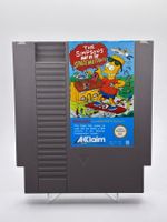 NES - The Simpsons Bart vs The Space Mutants