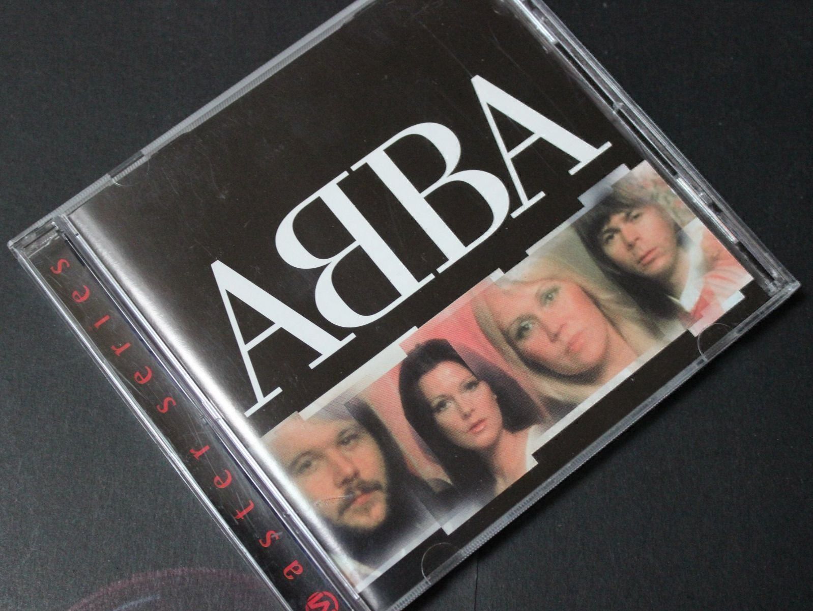 CD: ABBA - MASTER SERIES CD vergriffen!!!!!! – Usato da Tübach venduto da JamesStone