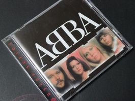 ABBA - MASTER SERIES CD vergriffen!!!!!!
