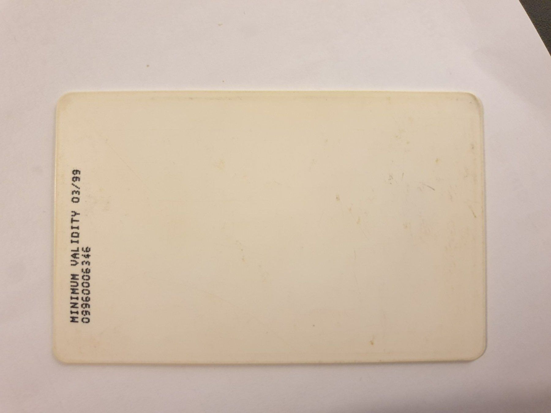 Cartes de téléphone: IBI ungebr. 100ex – Neuf (Voir description) à Rain par chesz 1