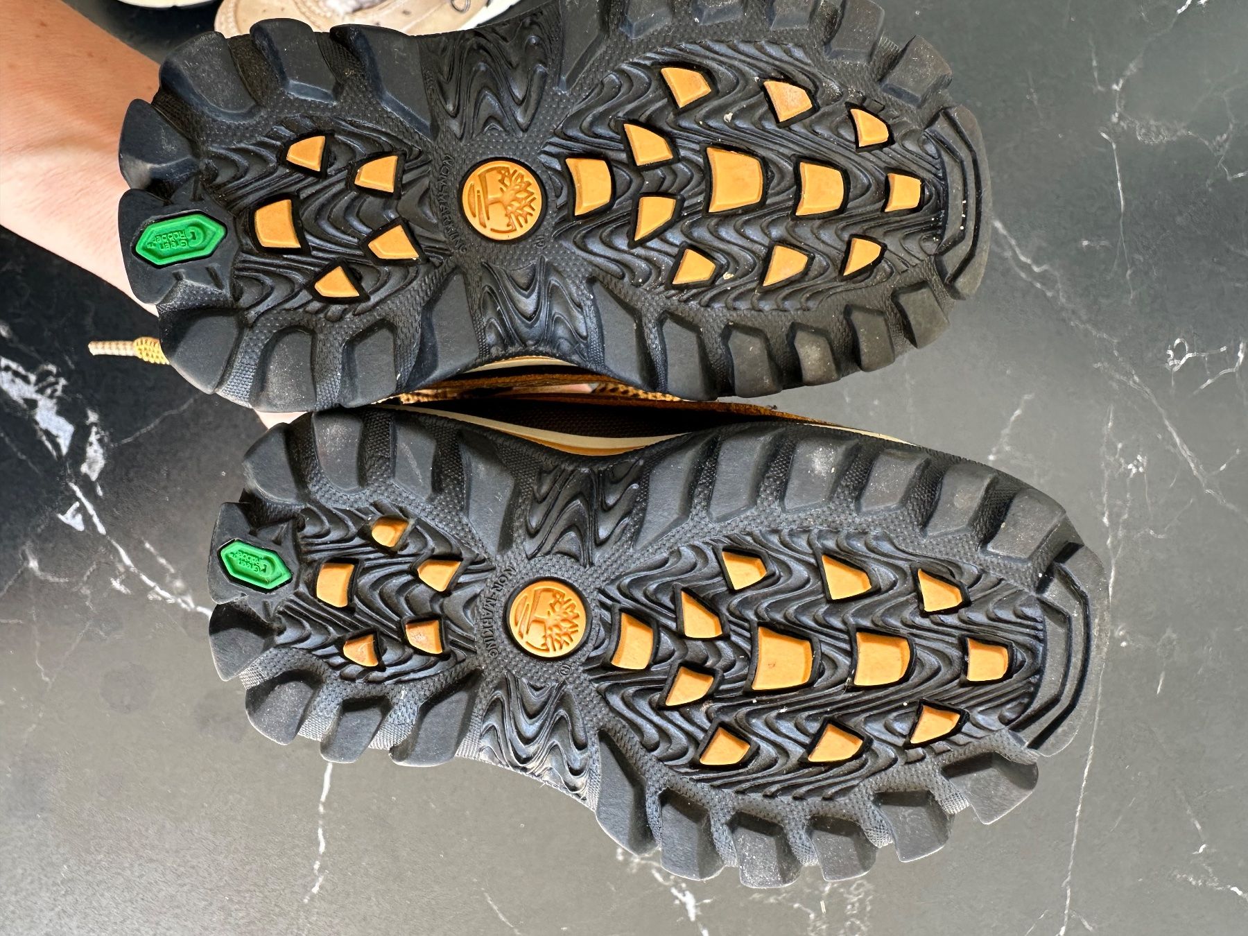 Timberland Scarpe da uomo: Timberland Winter boots, waterproof size 21 – Usato da Kloten venduto da gab_jl5l 1