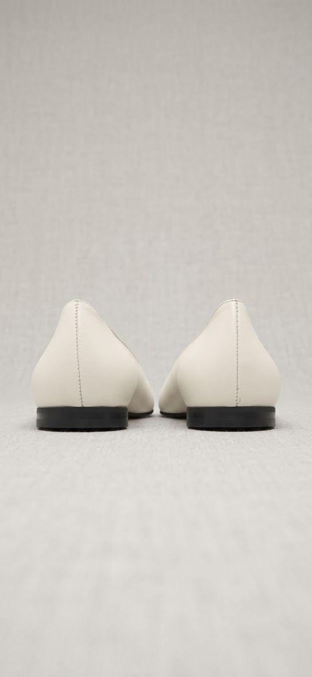 Bally Damenschuhe: Ballerines neuves Bally – Neu und originalverpackt aus Echichens von unideks 2