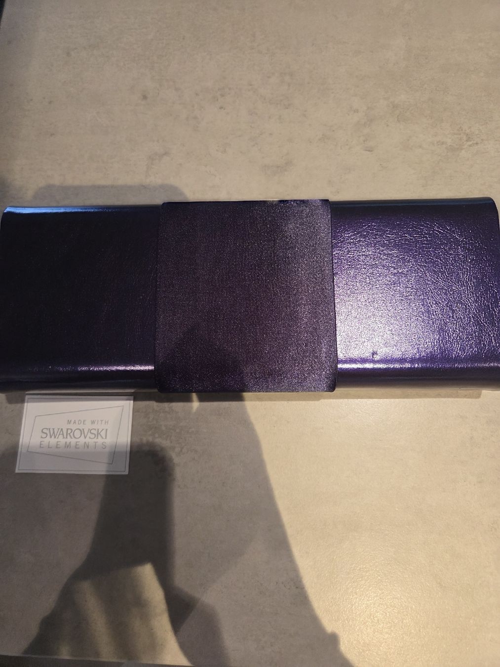 Swarovski Taschen für Damen: Clutch Handbag Swarovski – Neu (gemäss Beschreibung) aus Zug von Bibibo 2