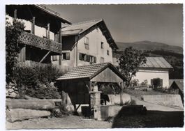 FLERDEN (Heinzenberg) Postplatz