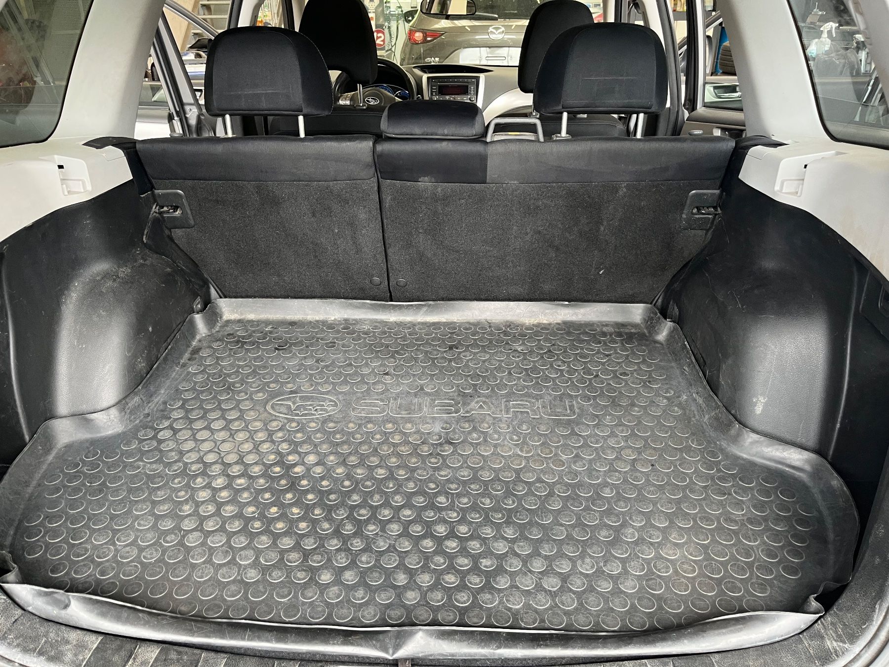 Subaru Autos: Subaru Forester 2.0 Diesel – D'occasion à Oberwangen TG par Subiflow.05 7