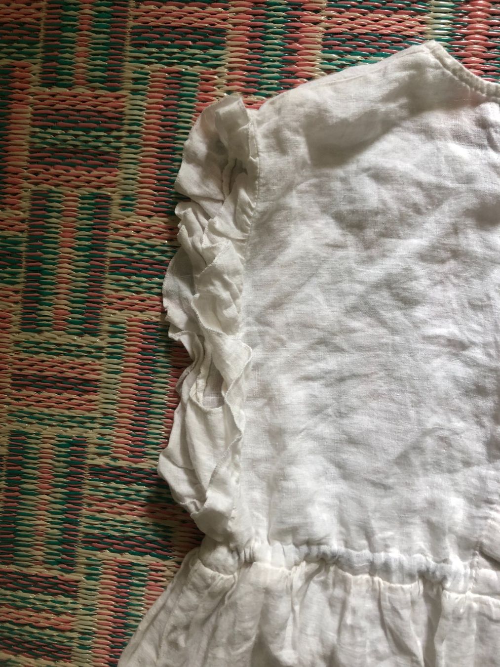 Kleider: Buho Leinenkleid (?) M – Gebraucht aus Bern von alimajd 4