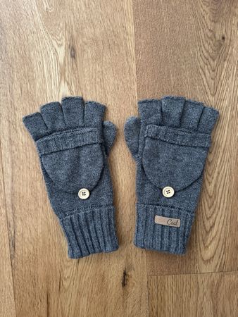 Coal - Fingerlose Handschuh