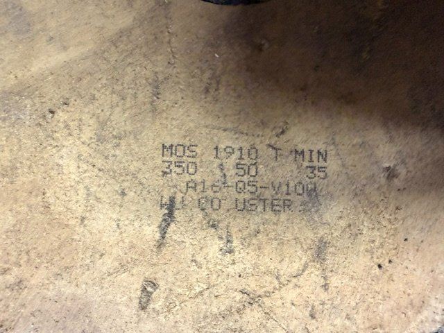Alle Werkzeuge: Schleifscheiben dieverse Grössen – Gebraucht aus Rümlingen von Mohler-Metallbau-99 5