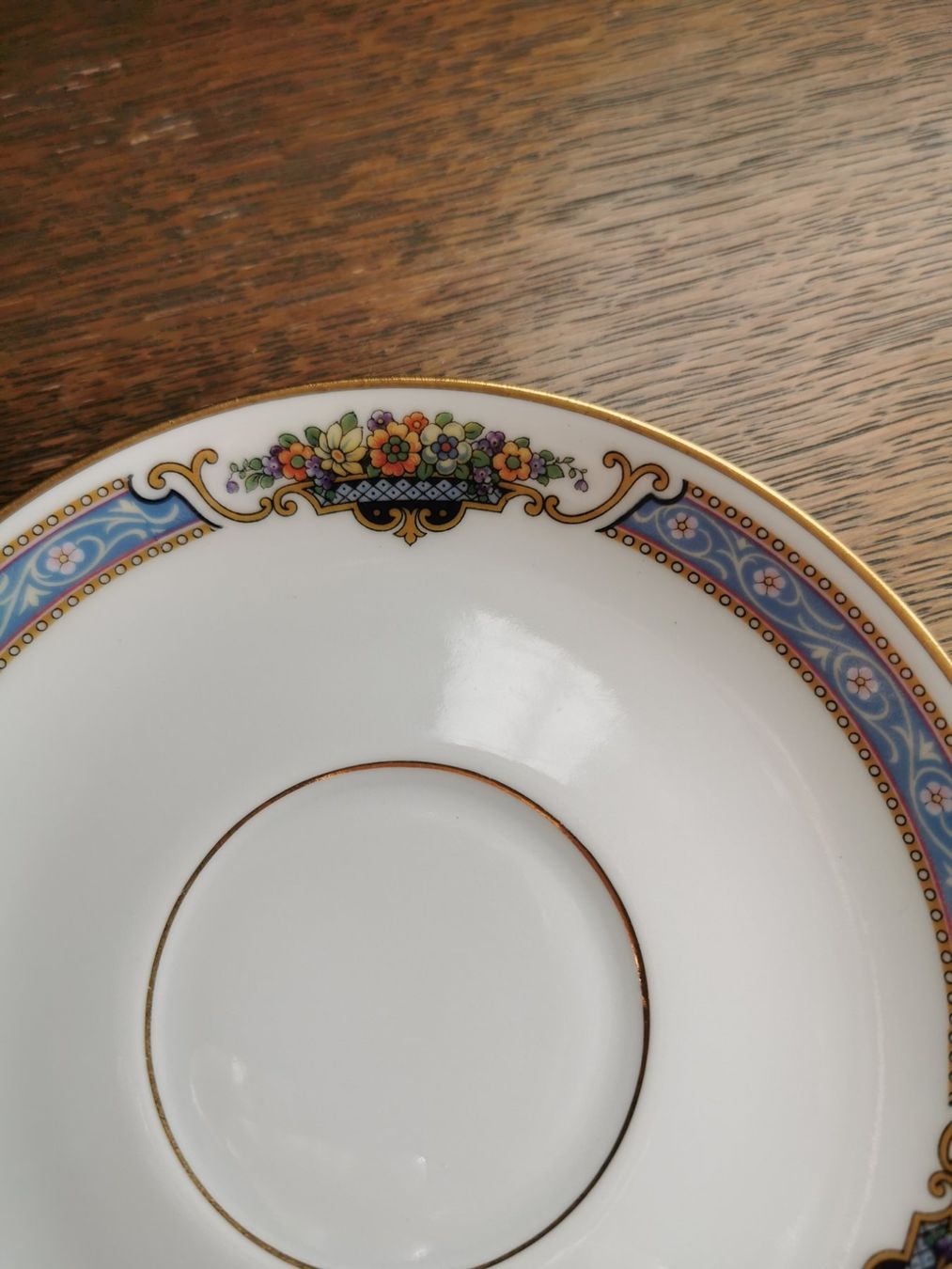 Rosenthal Geschirrsets: Rosenthal Bavaria Thomas Kaffee/Tee Servicegeschirr – Gebraucht aus Romanshorn von Pamaro