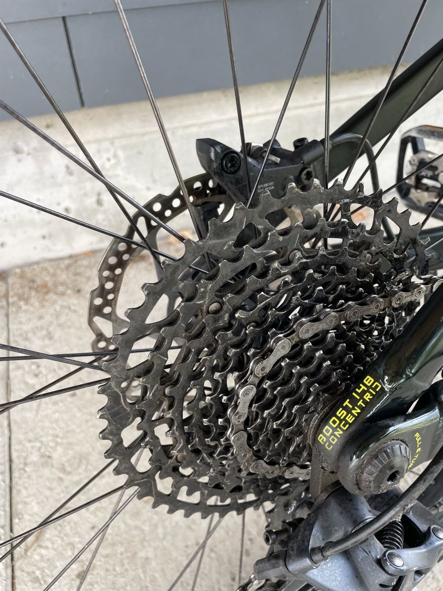 Orbea Vélos: Orbea Occam H20 – D'occasion à Siebnen par fab_fk7j 7