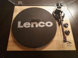 plattenspieler lenco BT 188 mit vorverstärker, Bluetooth