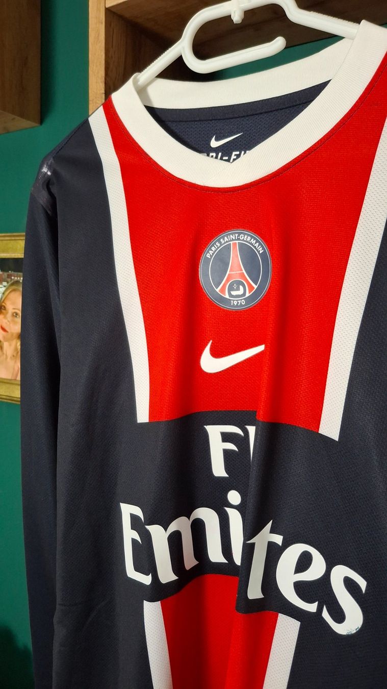 Nike Canottiere & Pantaloni: PSG player issue 2012 Nike – Usato da Yverdon-les-Bains venduto da flo_8fgr 1