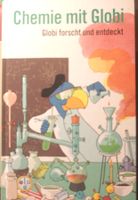 Chemie mit Globi Globi forscht und entdeckt Buch Neu