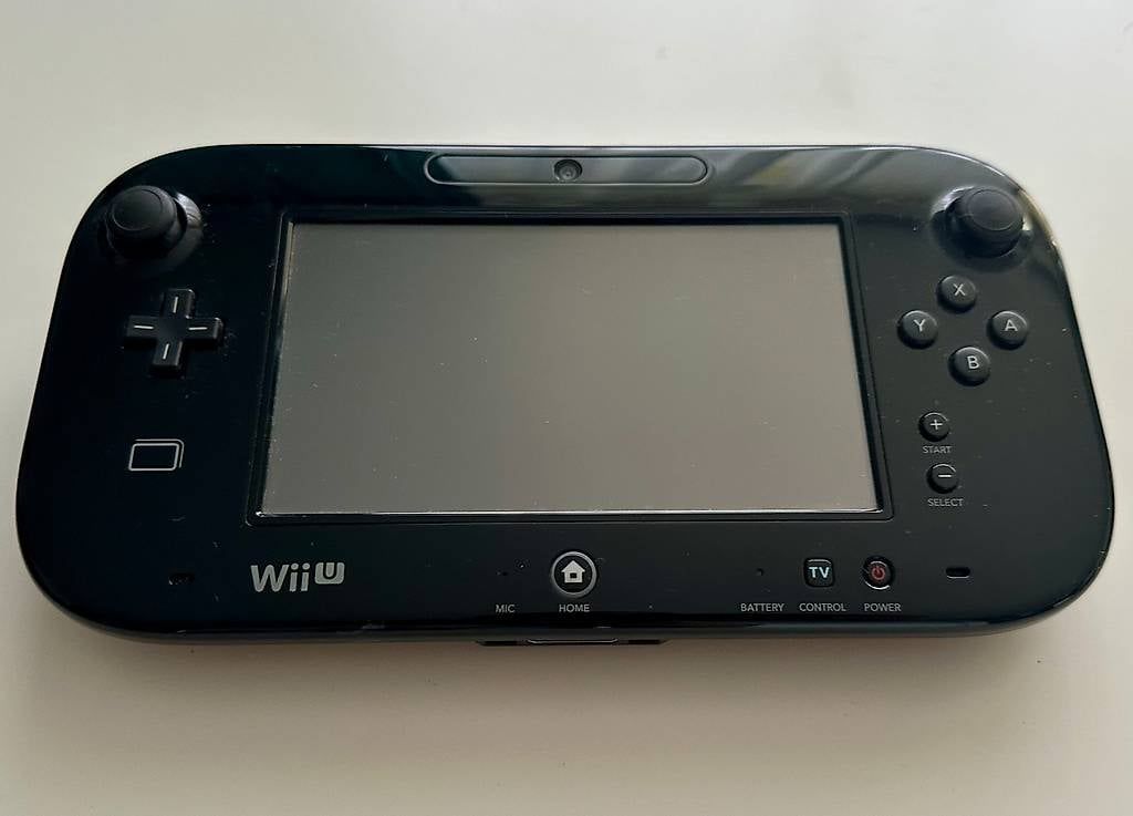 Nintendo Manettes: Nintendo Wii U Manette Controller – D'occasion à Couvet par Aura_aura