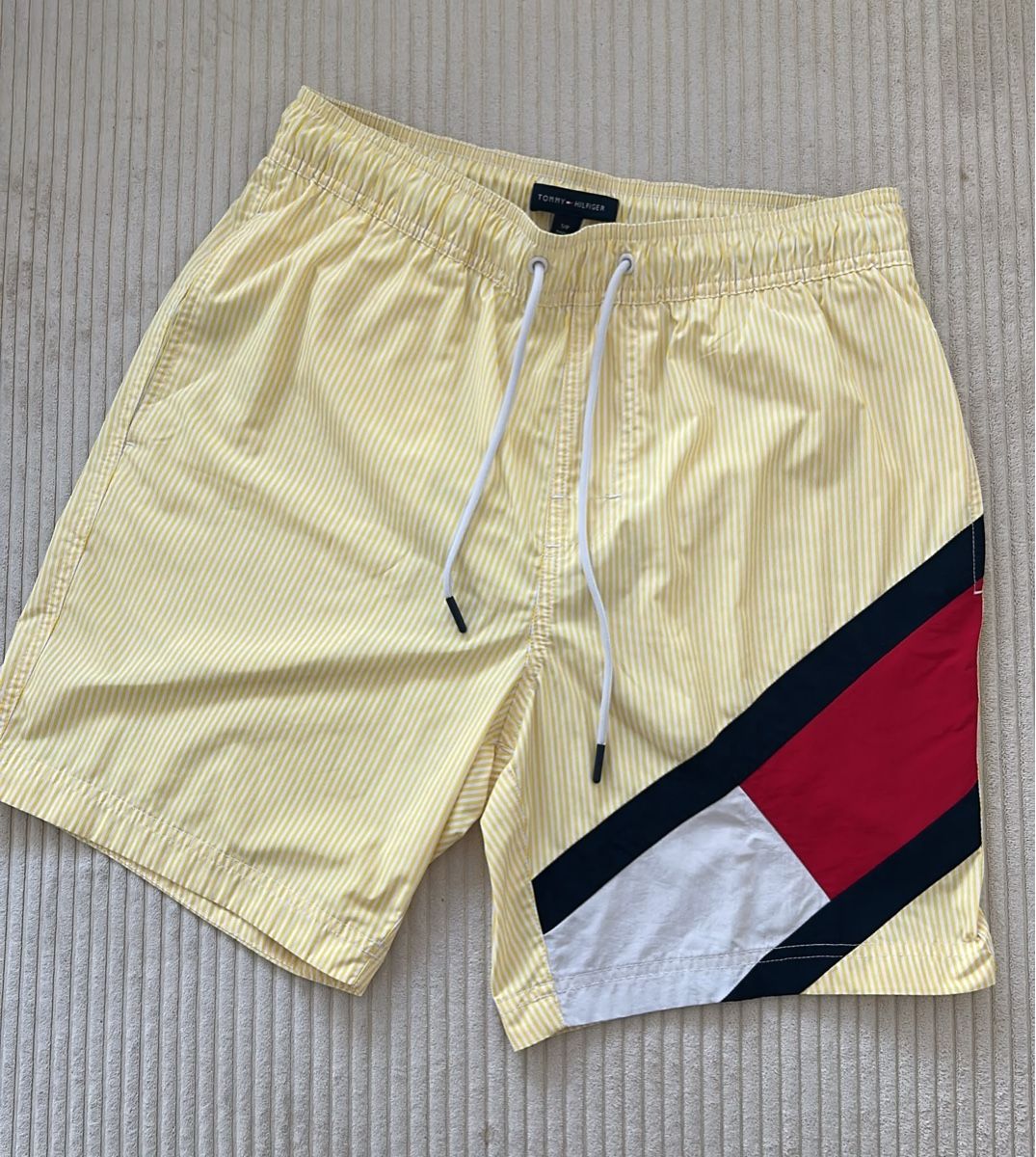 Tommy Hilfiger Badehosen: Tommy Hilfiger Badeshorts – Gebraucht aus Portalban von freez1568