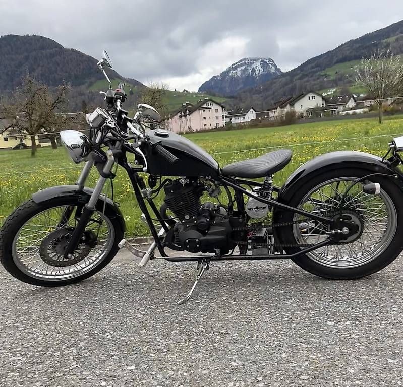 Chopper: Clevland Rhon Tha Heist – Usato da Wangen SZ venduto da Djvogt9