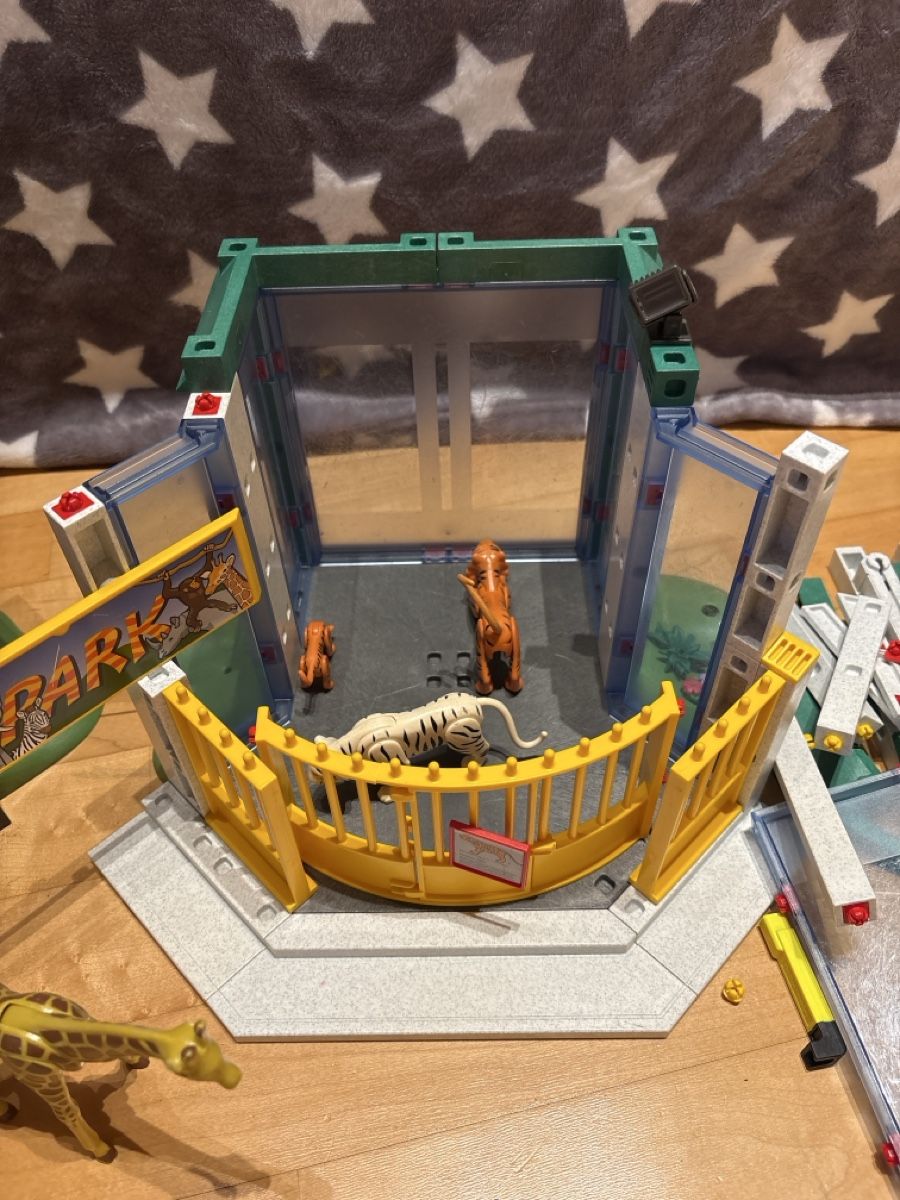 Playmobil Giocattoli: Playmobil Zoo – Usato da Nottwil venduto da wasserlufterde 6