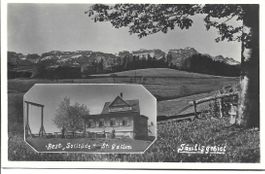 AK St.Gallen  Solitüde