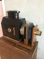 Laterna Magica, Projektor ev. 1900 Jg.