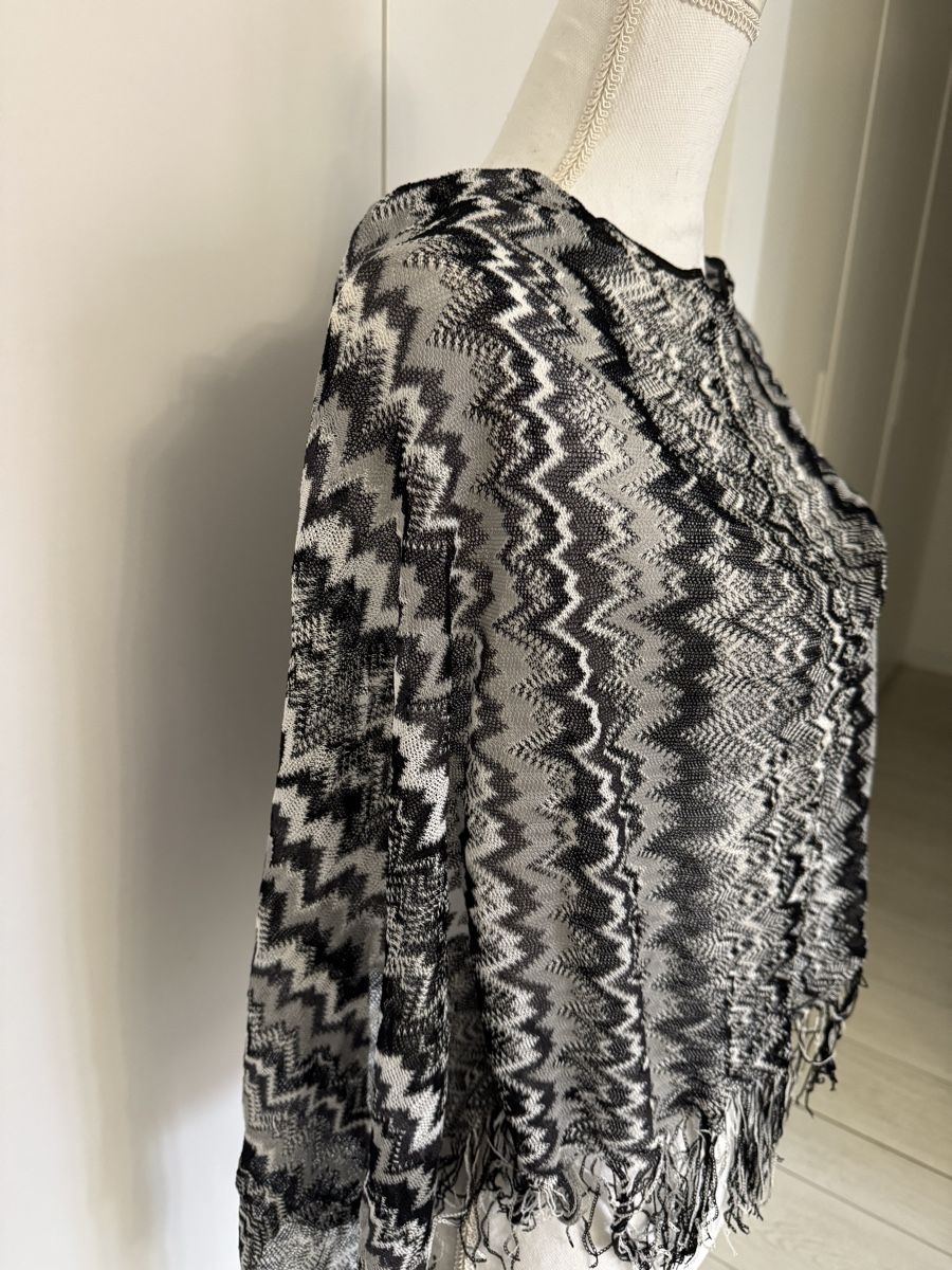 Altro in Moda donna: Missoni cotton poncho – Usato da Lugano venduto da fla_gk6h 4