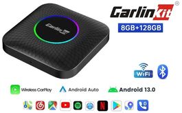 CarlinKit T-Box Plus Android Ai Box Wireless Carplay & Andr°