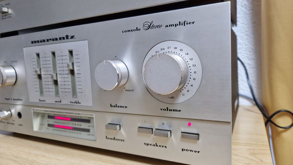 Maranz PM400 3