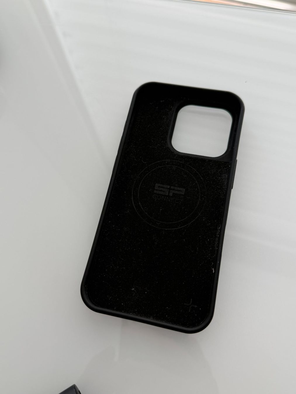 SP Connect Covers & Schutzfolien: SP-Connect Phone Case iPhone 16 pro – Gebraucht aus Meilen von Haendleroskar 1