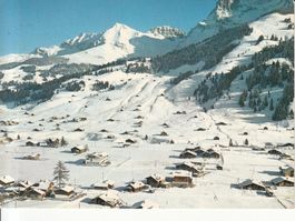Adelboden Boden 1969