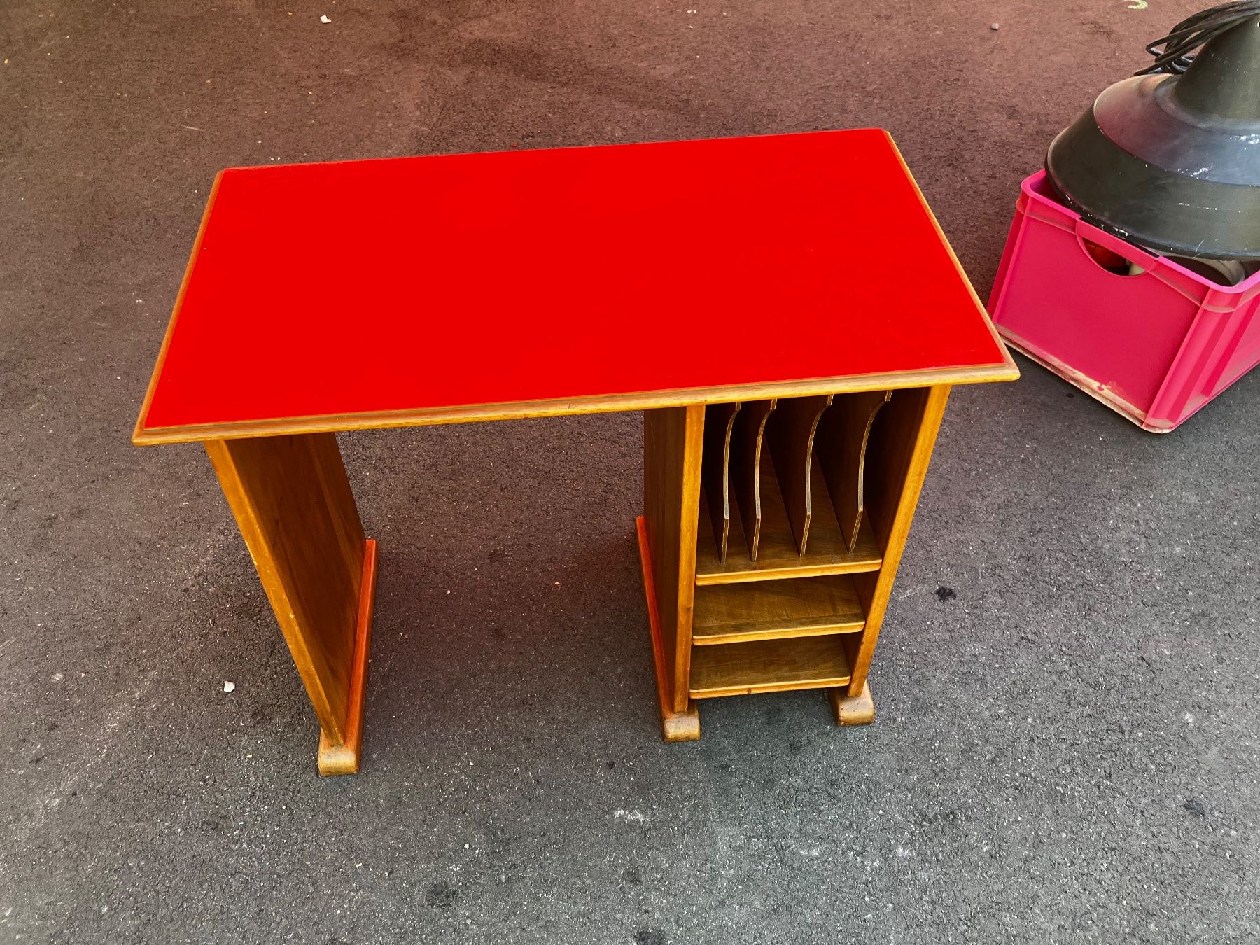 Schreibtische: Sekretär, Möbel – Gebraucht aus Zürich von Ideal0