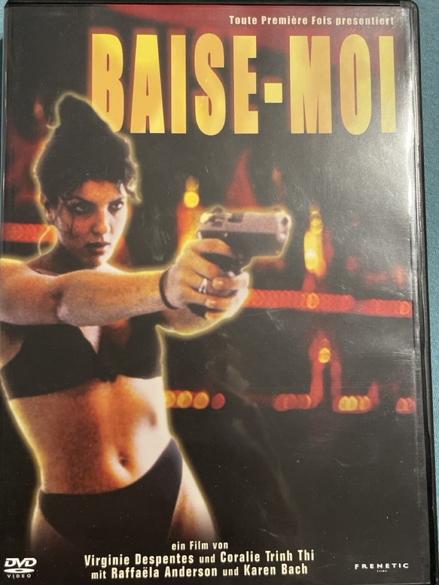 Alle DVDs: Baise-Moi (2000) – Gebraucht aus Waldenburg von Mimily33