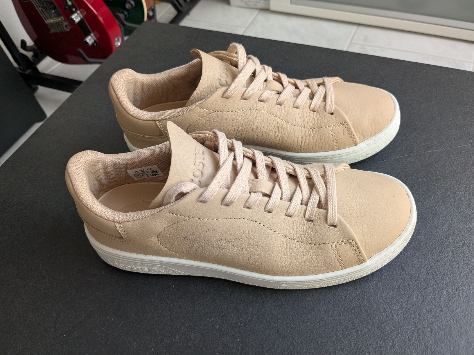 Lacoste Scarpe da donna: Lacoste Sneaker – Usato da Küssnacht am Rigi venduto da schweizerrose 1