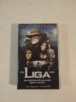 VHS Kassette von Die Liga der  ... (nov538)