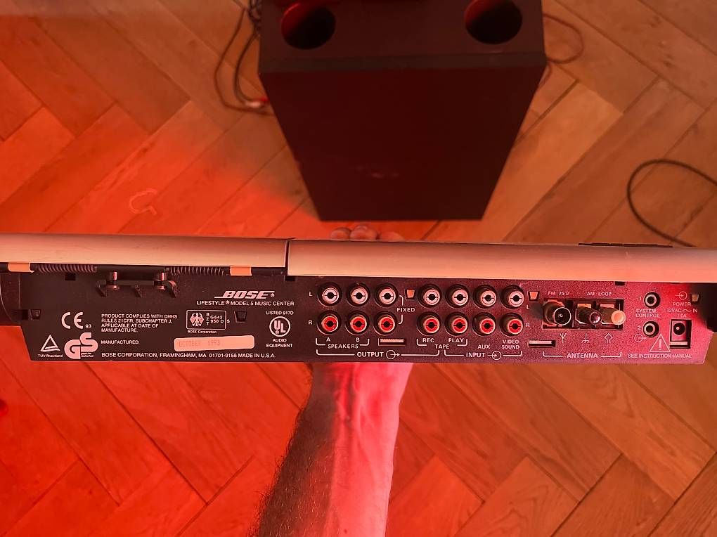 Haut-parleurs: Bose Sound System – D'occasion à Bern par harlo 1