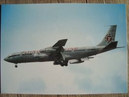 Flying Tigers (USA) Boeing 707-349C N322F