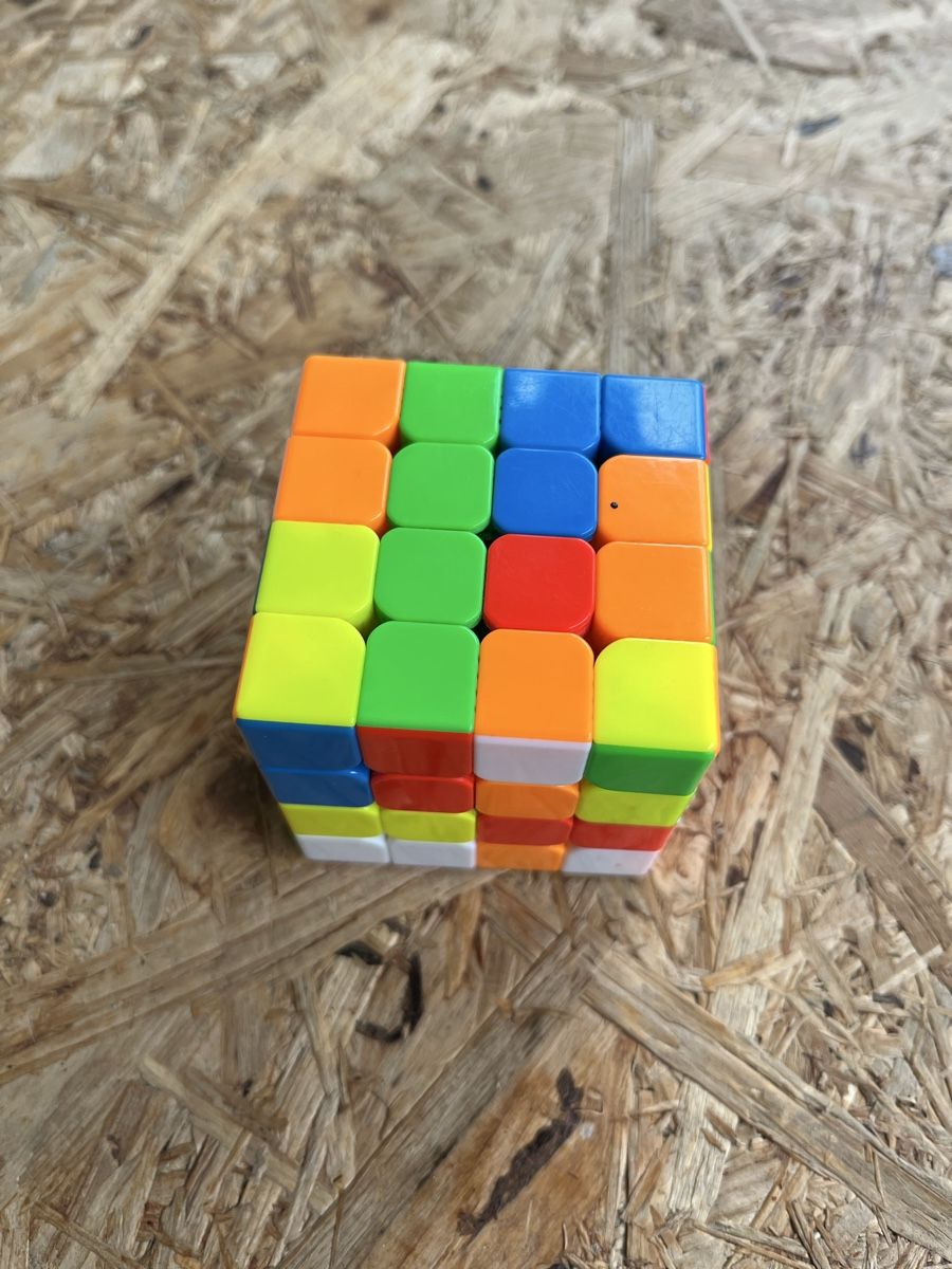 Giocattoli: 4x4 Rubix Cube – Nuovo (secondo la descrizione) da Buchrain venduto da Nicben187 2