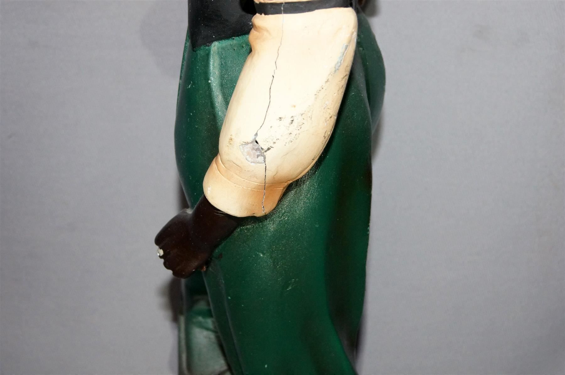 Figurines: Schwarzer Gentleman & Dandy – Défectueux à Geroldswil par ARTEFACTO 6