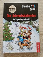 Die drei ??? Kids Adventskalender (Tag 1–4 geöffnet)