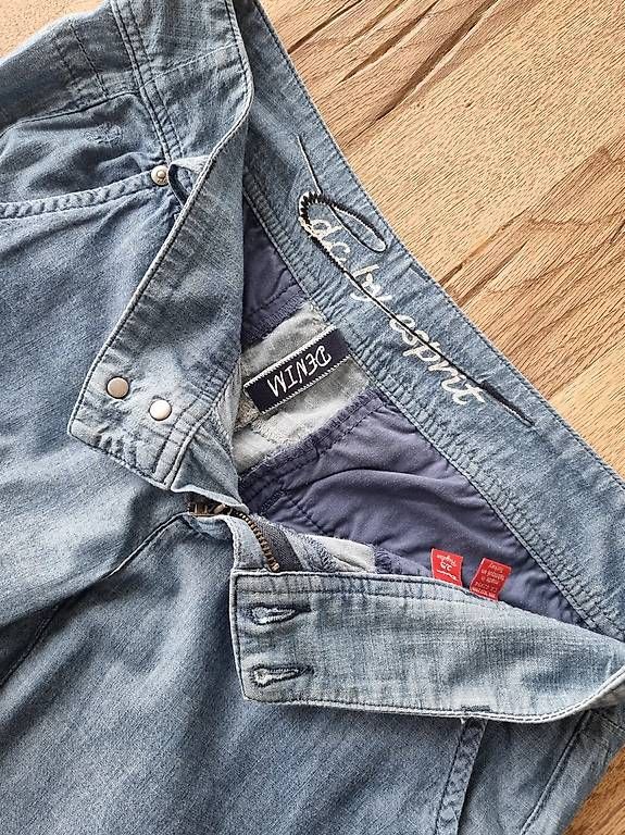 Jeans: Leichte weite Jeans von Esprit, Gr.29 – Usato da Ostermundigen venduto da d-p73 2