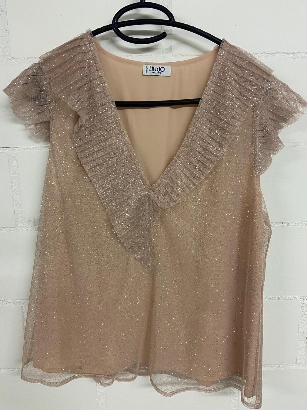 Liu Jo Top: LIU JO elegantes Top – Usato da Murten venduto da nobeer23